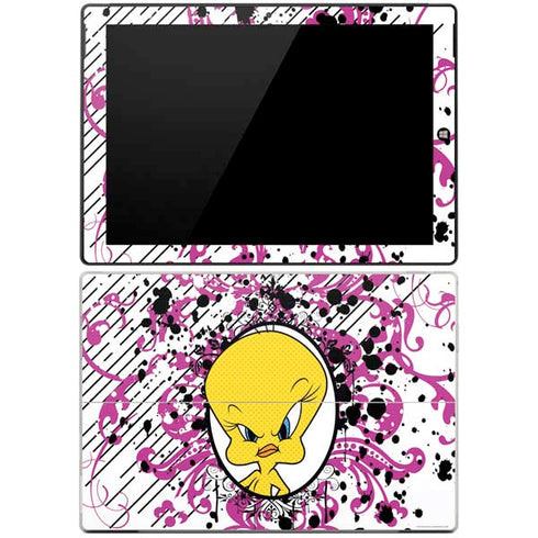 Looney Tunes Tweety Bird with Attitude Surface Pro 3 Skin