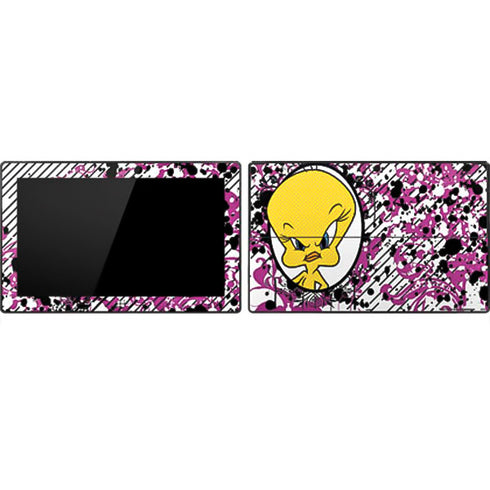 Looney Tunes Tweety Bird with Attitude Surface Pro Tablet Skin
