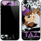 Looney Tunes Splatter Paint Tasmanian Devil iPhone 5/5s/5SE Skin