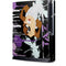Looney Tunes Splatter Paint Tasmanian Devil Playstation 3 & PS3 Slim Skin
