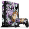 Looney Tunes Splatter Paint Tasmanian Devil PS4 Console and Controller Bundle Skin