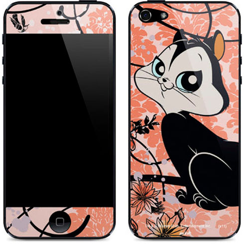 Looney Tunes Pussyfoot iPhone 5/5s/5SE Skin