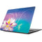 Lotus Floral Pattern Apple MacBook Skin