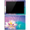 Lotus Floral Pattern Surface Pro 3 Skin