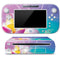Lotus Floral Pattern Wii U (Console + 1 Controller) Skin