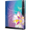 Lotus Floral Pattern Playstation 3 & PS3 Slim Skin