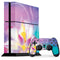 Lotus Floral Pattern PS4 Console and Controller Bundle Skin