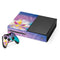 Lotus Floral Pattern Xbox One Console and Controller Bundle Skin