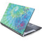 Liquid Blue Tie Dye Peace Heart Generic Laptop Skin