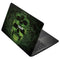 Liquid Blue Green Skulls Asus X502CA 15.6 Skin