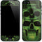 Liquid Blue Green Skulls iPhone 5/5s/5SE Skin