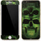 Liquid Blue Green Skulls iPhone 6/6s Skin