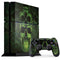 Liquid Blue Green Skulls PS4 Console and Controller Bundle Skin