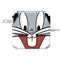 Looney Tunes Bugs Bunny 85W Power Adapter (15 and 17 inch MacBook Pro Charger) Skin