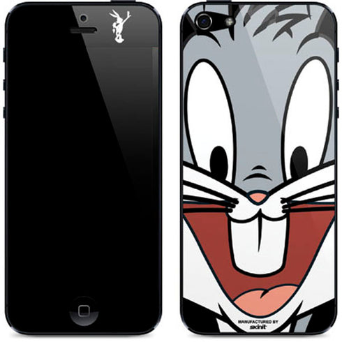 Looney Tunes Bugs Bunny iPhone 5/5s/5SE Skin