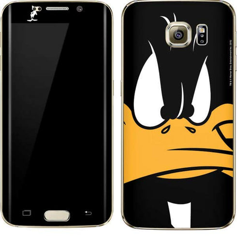 Looney Tunes Daffy Duck Galaxy S7 Edge Skin