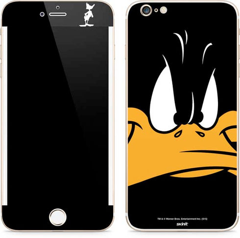 Looney Tunes Daffy Duck iPhone 6/6s Plus Skin