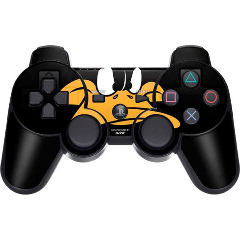 Looney Tunes Daffy Duck PS3 Dual Shock wireless controller Skin