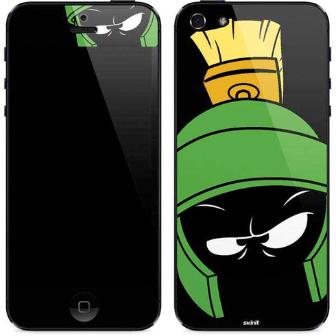Looney Tunes Marvin the Martian iPhone 5/5s/5SE Skin