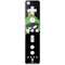 Looney Tunes Marvin the Martian Wii Remote Controller Skin