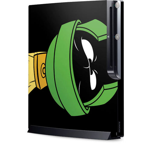 Looney Tunes Marvin the Martian Playstation 3 & PS3 Slim Skin