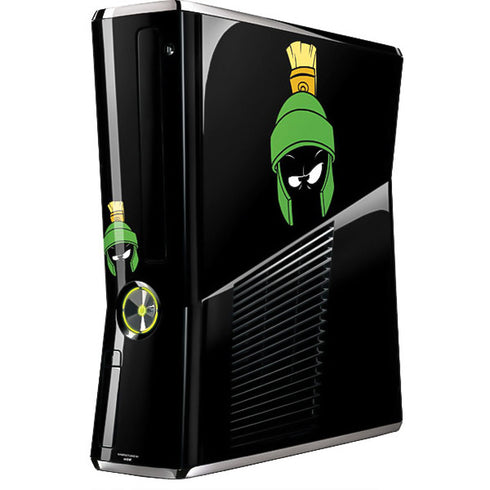 Looney Tunes Marvin the Martian Xbox 360 Slim (2010) Skin