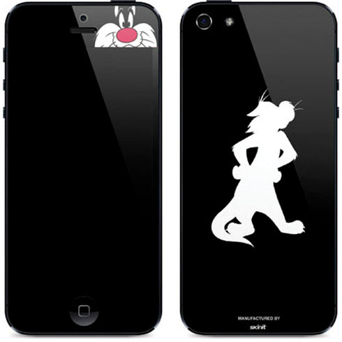 Looney Tunes Sylvester iPhone 5/5s/5SE Skin