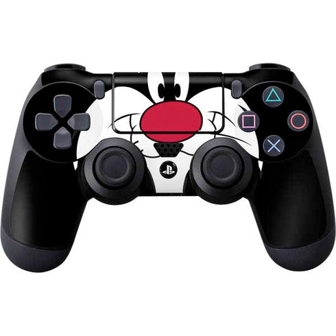 Looney Tunes Sylvester PS4 Controller Skin