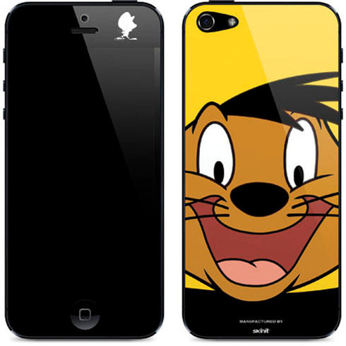 Looney Tunes Speedy Gonzales iPhone 5/5s/5SE Skin
