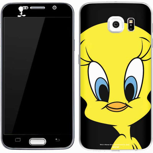 Looney Tunes Tweety Bird Galaxy S7 Skin