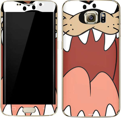 Looney Tunes Taz Galaxy S7 Edge Skin