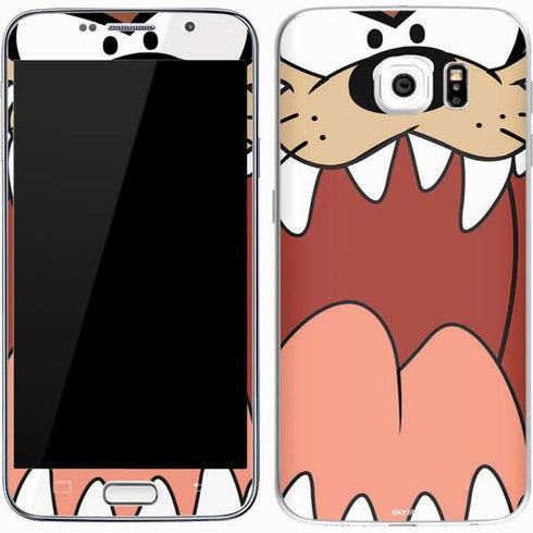 Looney Tunes Taz Galaxy S7 Skin