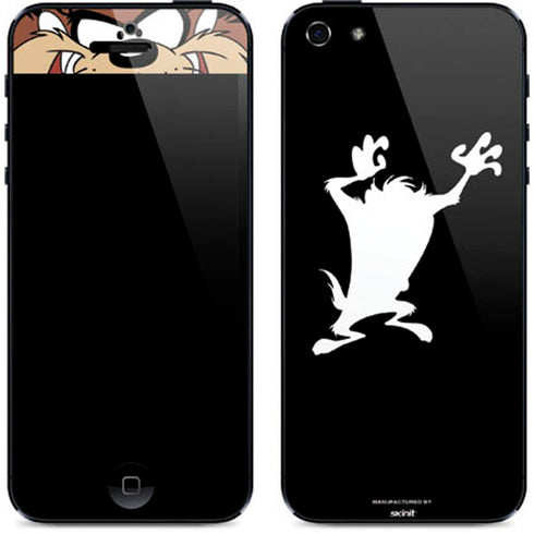 Looney Tunes Taz iPhone 5/5s/5SE Skin