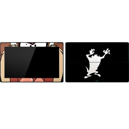 Looney Tunes Taz Surface Pro Tablet Skin