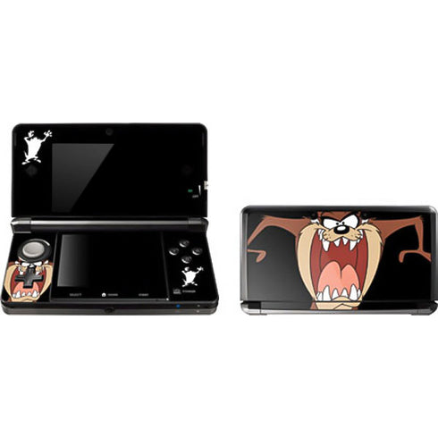 Looney Tunes Taz 3DS (2011) Skin