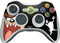 Looney Tunes Taz Xbox 360 Wireless Controller Skin