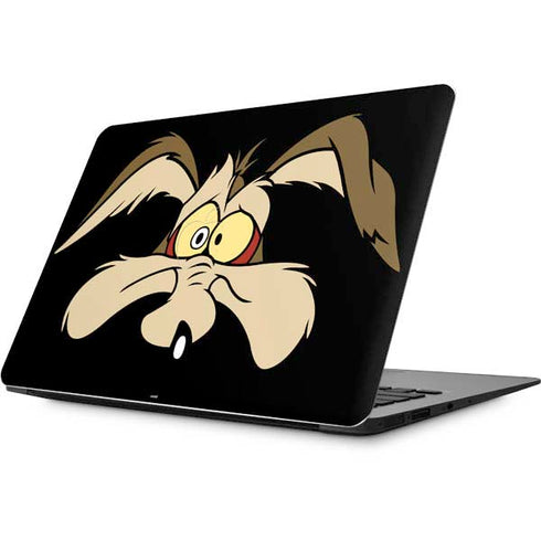 Looney Tunes Wile E. Coyote Apple MacBook Skin