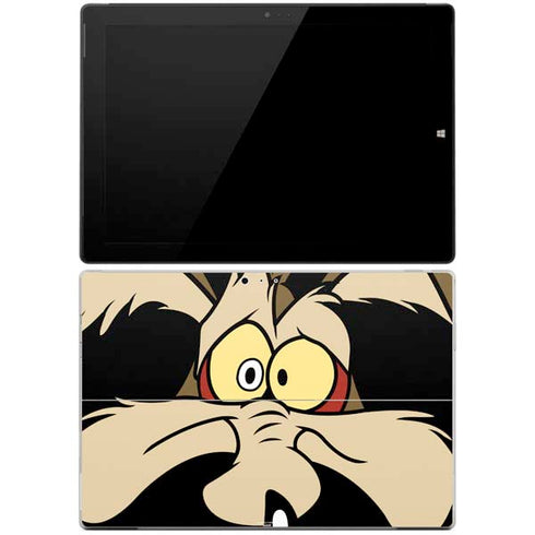 Looney Tunes Wile E. Coyote Surface Pro 3 Skin
