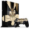 Looney Tunes Wile E. Coyote Smile PS4 Console and Controller Bundle Skin