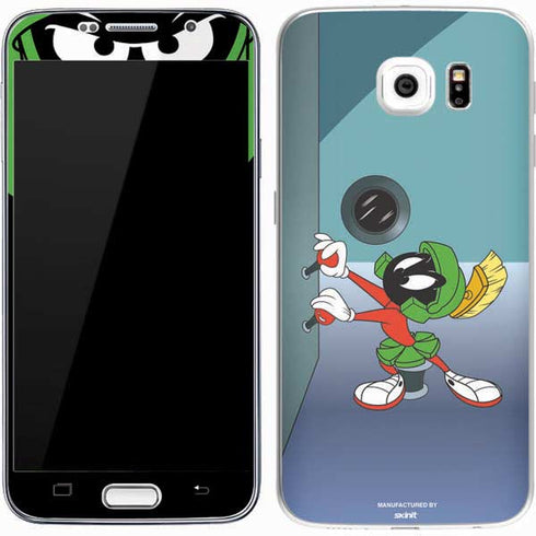 Looney Tunes Marvin Galaxy S7 Skin