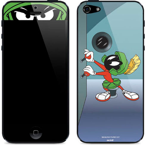 Looney Tunes Marvin iPhone 5/5s/5SE Skin