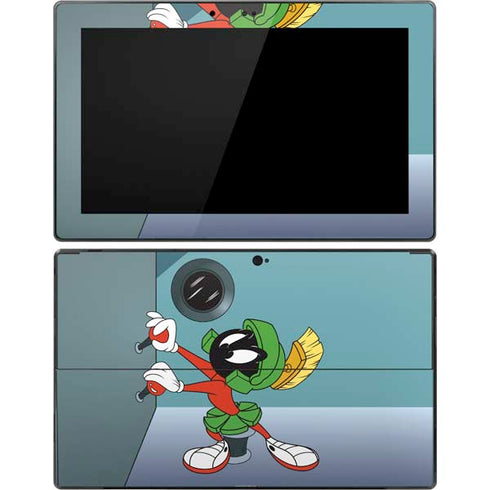 Looney Tunes Marvin Surface Pro Tablet Skin