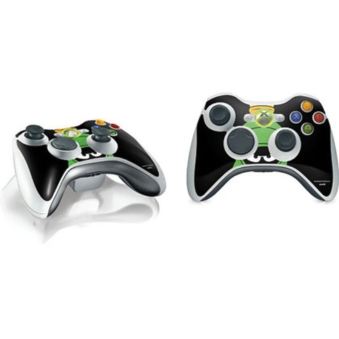 Looney Tunes Marvin Xbox 360 Wireless Controller Skin
