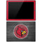 University of Louisville Cardinals Basketball Surface Pro 3 Skin