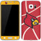 University of Louisville Red Basketball Galaxy S7 Skin