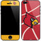 University of Louisville Red Basketball iPhone 5/5s/5SE Skin