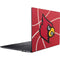 University of Louisville Red Basketball Ativ Book 9 (15.6in 2014) Skin