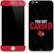 University of Louisville You Got Carded iPhone 6/6s Plus Skin