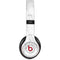 White Marble Beats Solo 2 Wireless Skin