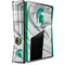 Michigan State University Spartans Jersey Xbox 360 Slim (2010) Skin